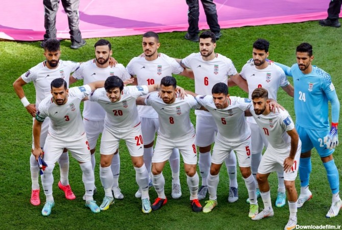 اعلام ترکیب تیم ملی ایران مقابل آمریکا