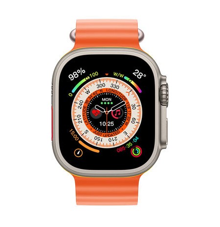 مشخصات ، قیمت و خرید ساعت هوشمند مدل Apple watch ultra سایز 49 ...