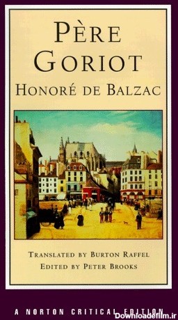 Père Goriot by Honoré de Balzac | Goodreads
