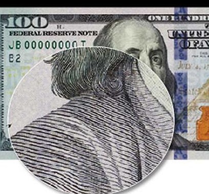 چگونه دلار اصلی را از دلار تقلبی تشخیص دهیم ؟ ( تفاوت دلار تقلبی و ...