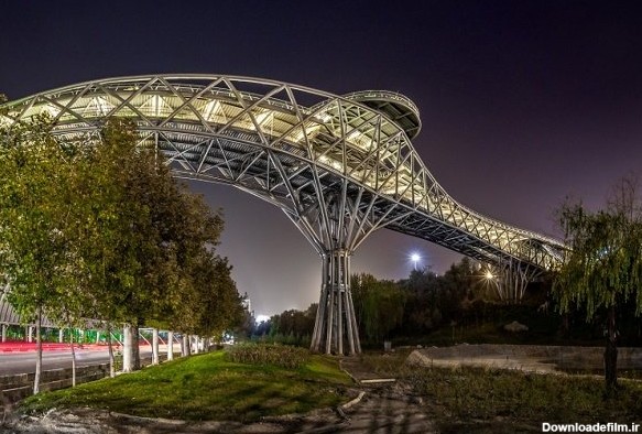 Iranian architects win 'Aga Khan' Award for Tabiat Bridge - Mehr ...