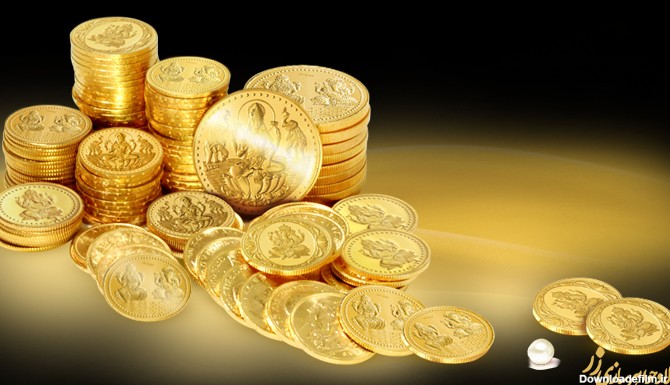 انواع سکه طلا