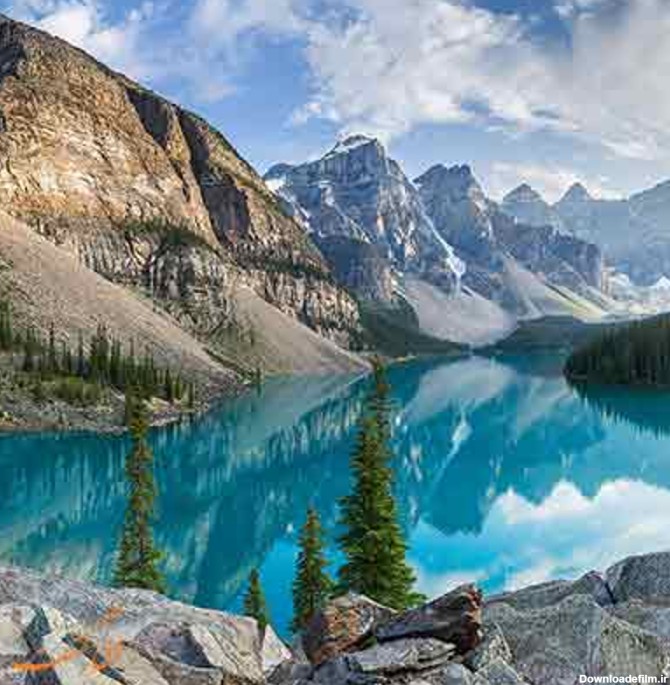 مجموعه عکس های طبیعت کشور کانادا (جدید)
