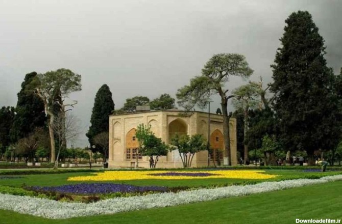 باغ جهان‌نما شیراز