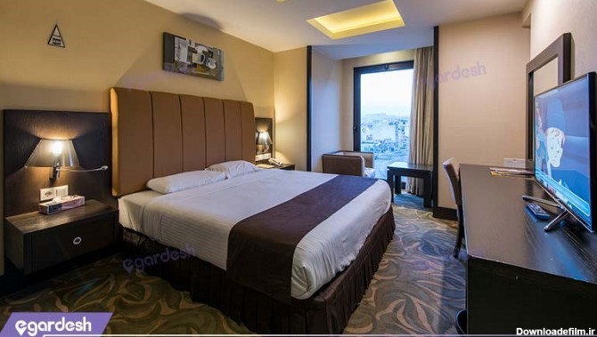 رزرو هتل رویال شیراز, قیمت, عکس, آدرس تا ۲۰% تخفیف