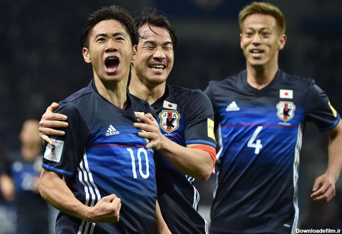 لیست اولیه تیم ملی ژاپن برای جام جهانی ۲۰۱۸؛ هفده لژیونر ...