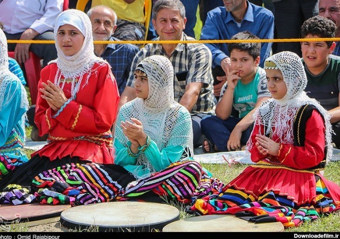 جشنواره بازی های بومی و محلی در رودسر گیلان- عکس استانها تسنیم ...