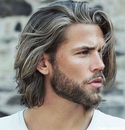 موهای بلند برای مردان: نکاتی برای رشد و حفظ استایل خود