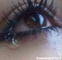 عکس چشم گریه کرده دختر ۱۴۰۰ - عکس نودی