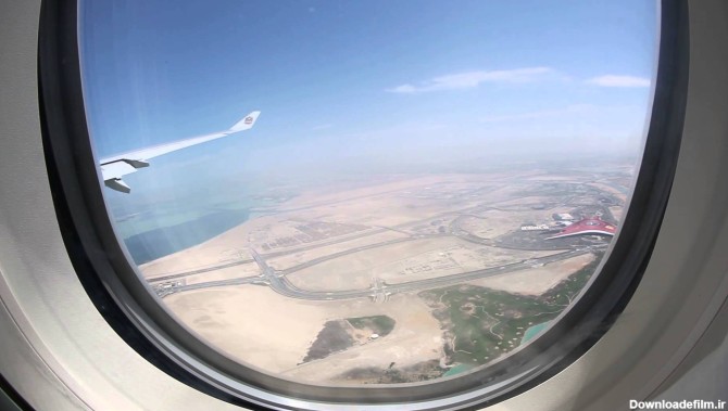 چرا پنجره‌های هواپیما دایره‌‌ای شکل هستند؟| مجله خبری سفرمی