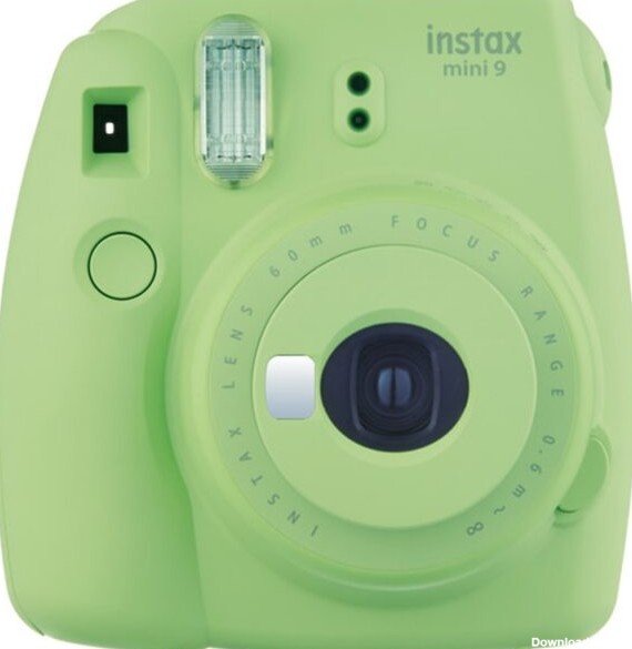 دوربین چاپ سریع فوجی فیلم Fujifilm instax mini 9 Lime Green