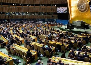 تصویب قطعنامه «مقابله با اسلام‌هراسی» در مجمع عمومی سازمان ملل