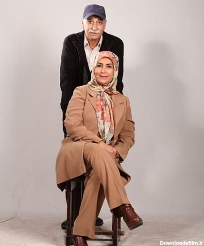 بیوگرافی محمود پاک نیت + عکس های محمود پاک نیت و همسرش
