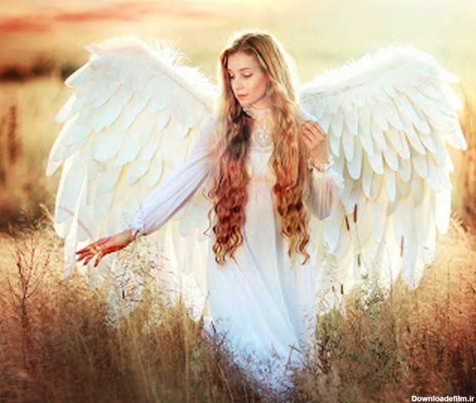 عکس فرشته - 25 عکس فانتزی و تخیلی فرشته بالدار برای پروفایل و ...