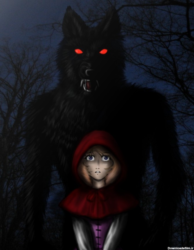 Little Red Riding Hood by Emi-Ookami on DeviantArt