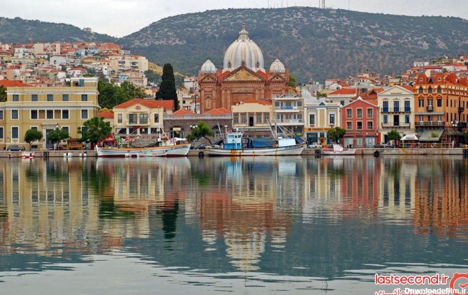 زیباترین و معروفترین جزایر یونان + تصاویر | لست سکند