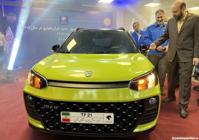 تصاویر جذاب خودروی جدید ایرانی که جایگزین ۲۰۶ می‌شود | قیمت و ...