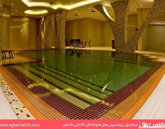 هتل رویال شیراز: عکس ها، قیمت و رزرو با ۱۴% تخفیف