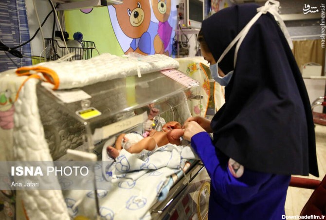 مشرق نیوز - عکس/ بیمارستان کودکان امام حسین(ع) در اصفهان