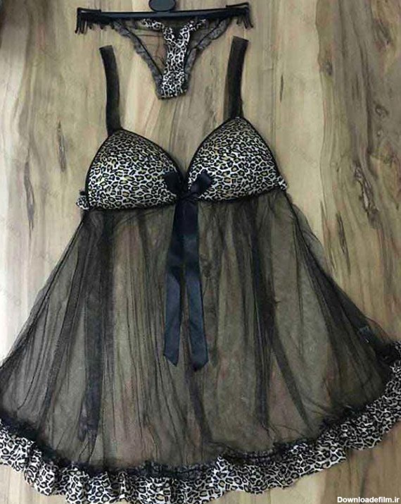 مدل لباس خواب شیک زیبا خاص تک و ایده ال - السن