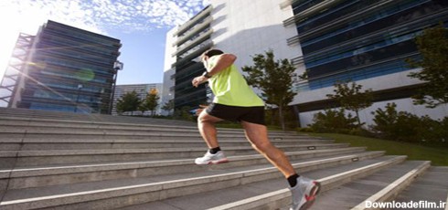 برنامه ورزشی مؤثر با نتایج سریع که فقط به پله نیاز دارد