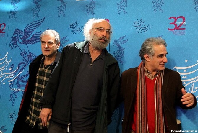 فیلم خانه پدری در زمان جشنواره :