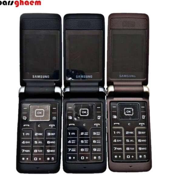 موبایل سامسونگ تاشو s3600 اصلی با گارانتی (امکان پرداخت در محل ...