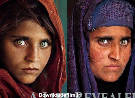 عکس دختر معروف افغان