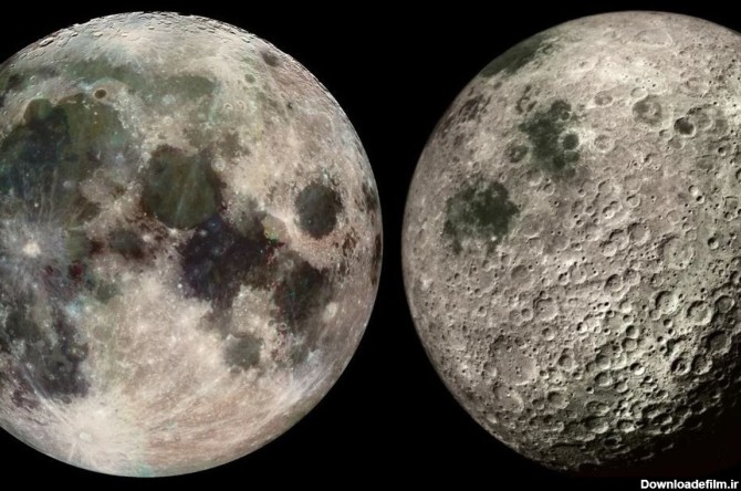 فرارو | ۱۰ حقیقت خارق‌العاده دربارۀ ماه