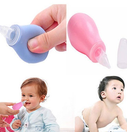 انواع روش های پاکیزه کردن بینی نوزاد - چشم انداز