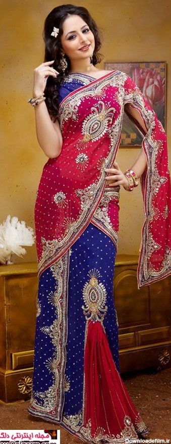 مدل لباس هندی بچه گانه دختر