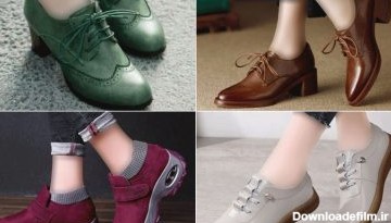 مدل های کفش روزمره زنانه و دخترانه