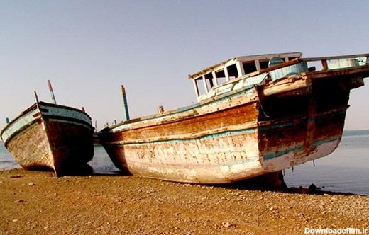 بندر خمیر؛ از دنج‌ترین جزایر ایرانی