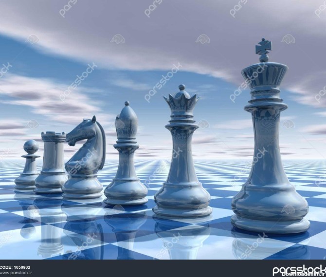 عکس زمینه شطرنج
