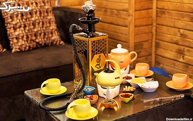 پکیج غذا، منو کافه و سرویس چای سنتی در کافه ماهور با 62% تخفیف در ...