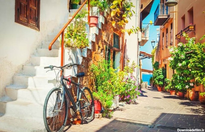 10 شهر زیبای یونان که در لیست سفر خود قرار دهید + عکس|مجله علی بابا
