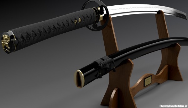 شمشیر سامورایی - انواع مختلف شمشیر های سامورایی چه نام دارند ؟