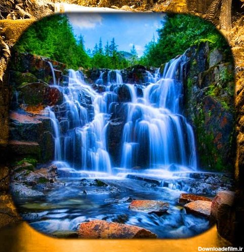 Waterfall Wallpaper Live HD/3D - برنامه‌ها در Google Play