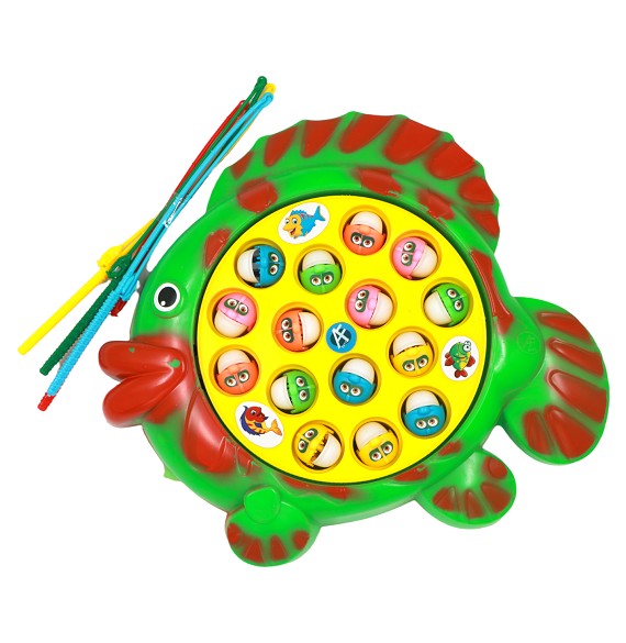 خرید اینترنتی اسباب بازی ماهیگیری Fishing Game | نی نی بازار