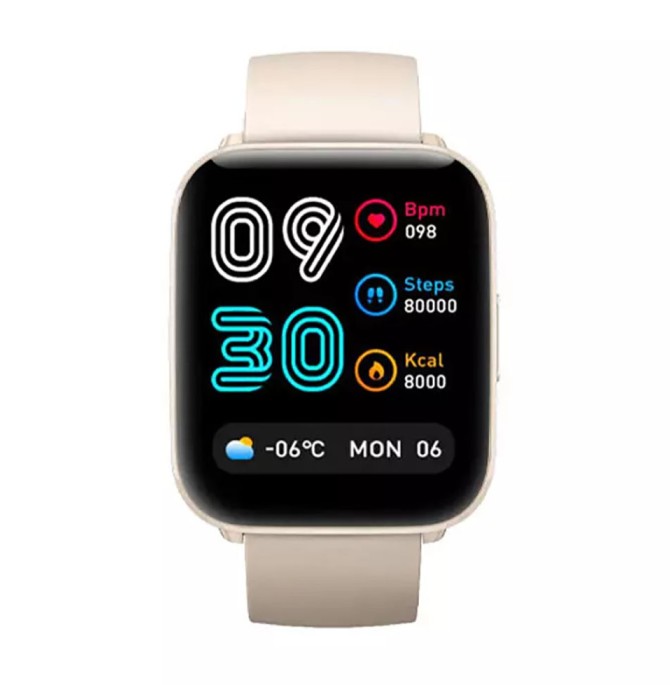 قیمت ، خرید و مشخصات ساعت هوشمند شیائومی Mibro Watch C2 XPAW009