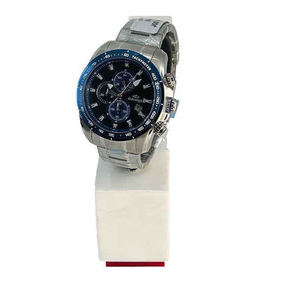 مشخصات ساعت مچی مردانه برند الگانس مدل 9306 - پلاتین واچ