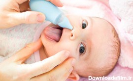 پوار بینی نوزاد و نحوه استفاده | لوازم شخصی نی نی لیست