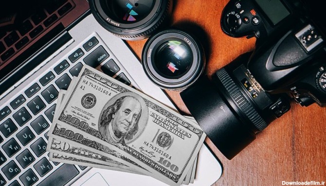 کسب درآمد دلاری با فروش عکس در سایت‌های خارجی - نوین پرداخت