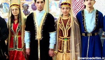 لباس سنتی مردم ترکیه