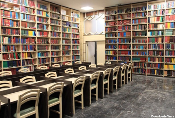 کتابخانه مرکزی دانشگاه تهران - فرا دانشنامه ویکی بین