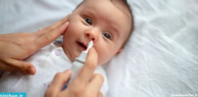 گرفتگی بینی نوزاد در سرماخوردگی، راهکار چیست؟