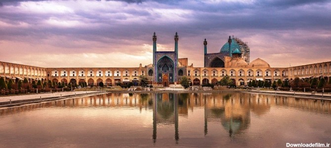 میدان نقش جهان اصفهان | تاریخچه و عکس + راهنمای بازدید | اسنپ روم