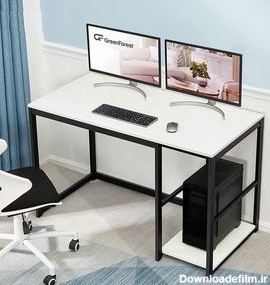خرید آنلاین و قیمت جدیدترین انواع میز اداری (میز کامپیوتر)