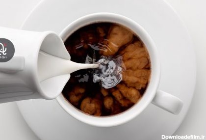 نوشیدن قهوه با شیر و بررسی خطرات احتمالی آن! - کافی مافی