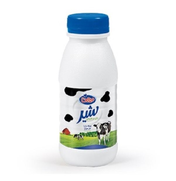 خرید شیر پاستوریزه پرچرب میهن ۲۳۰ میلی لیتری - سوپرمارکت آنلاین